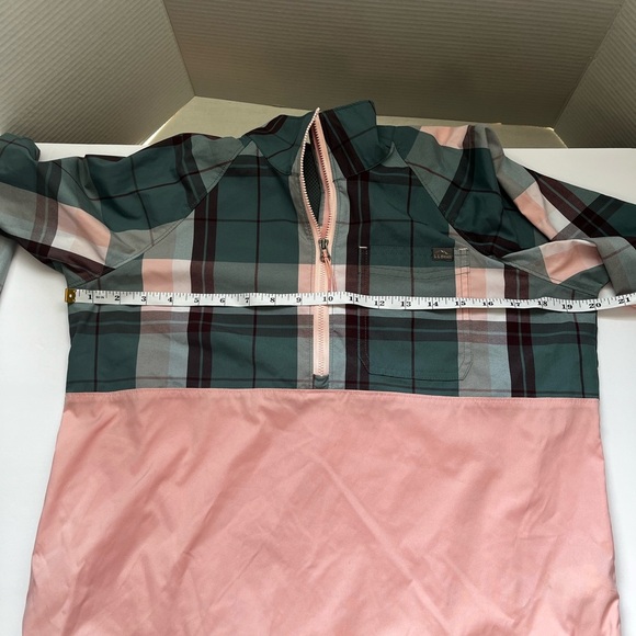 LL Bean Women’s Everyday SunSmart Quarter-Zip Pullover Shirt Size XSP - Picture 5 of 6